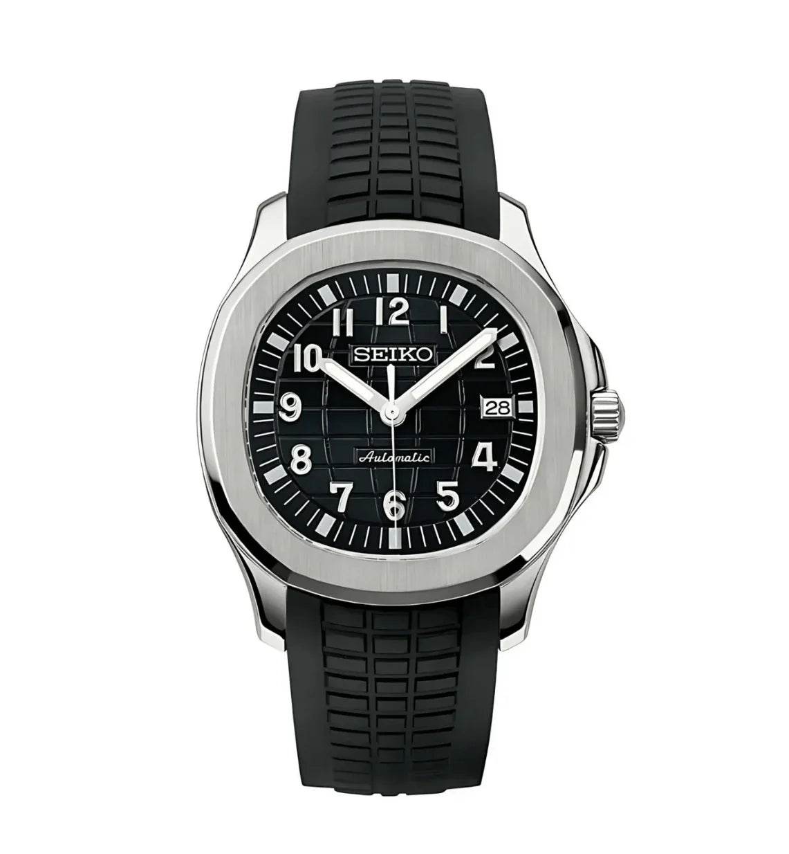 Aquanaut Mod Classic Black - Marcelias