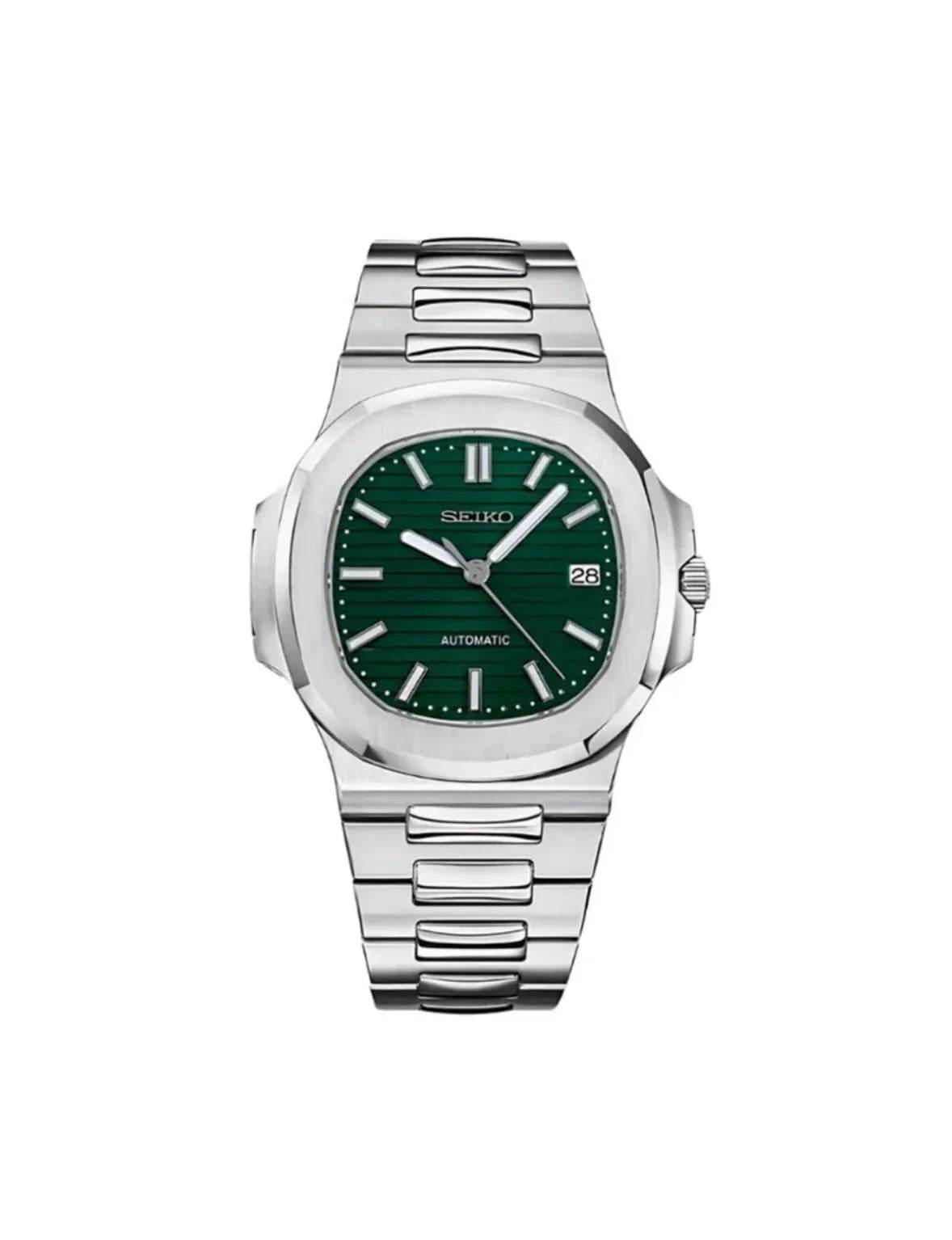 Nautilus Mod Emerald Green - Marcelias