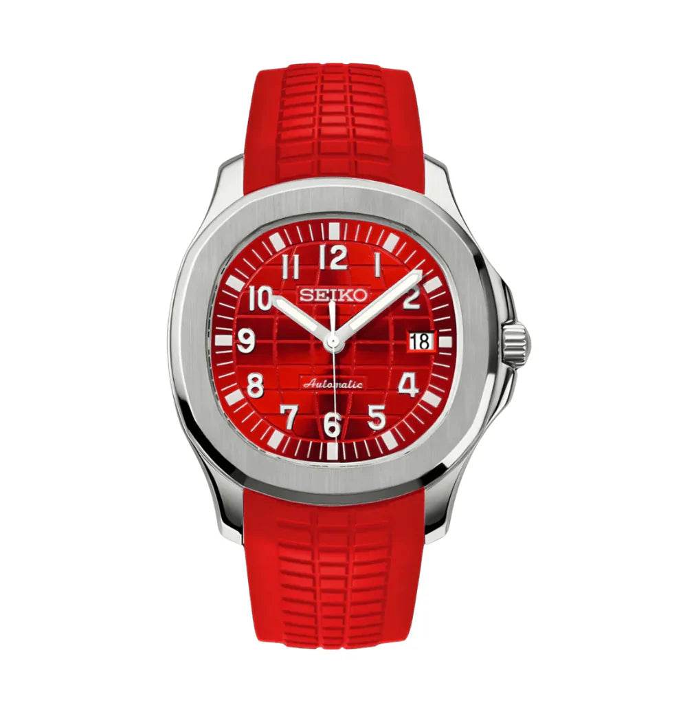 Aquanaut Mod Chrimson Red - Marcelias