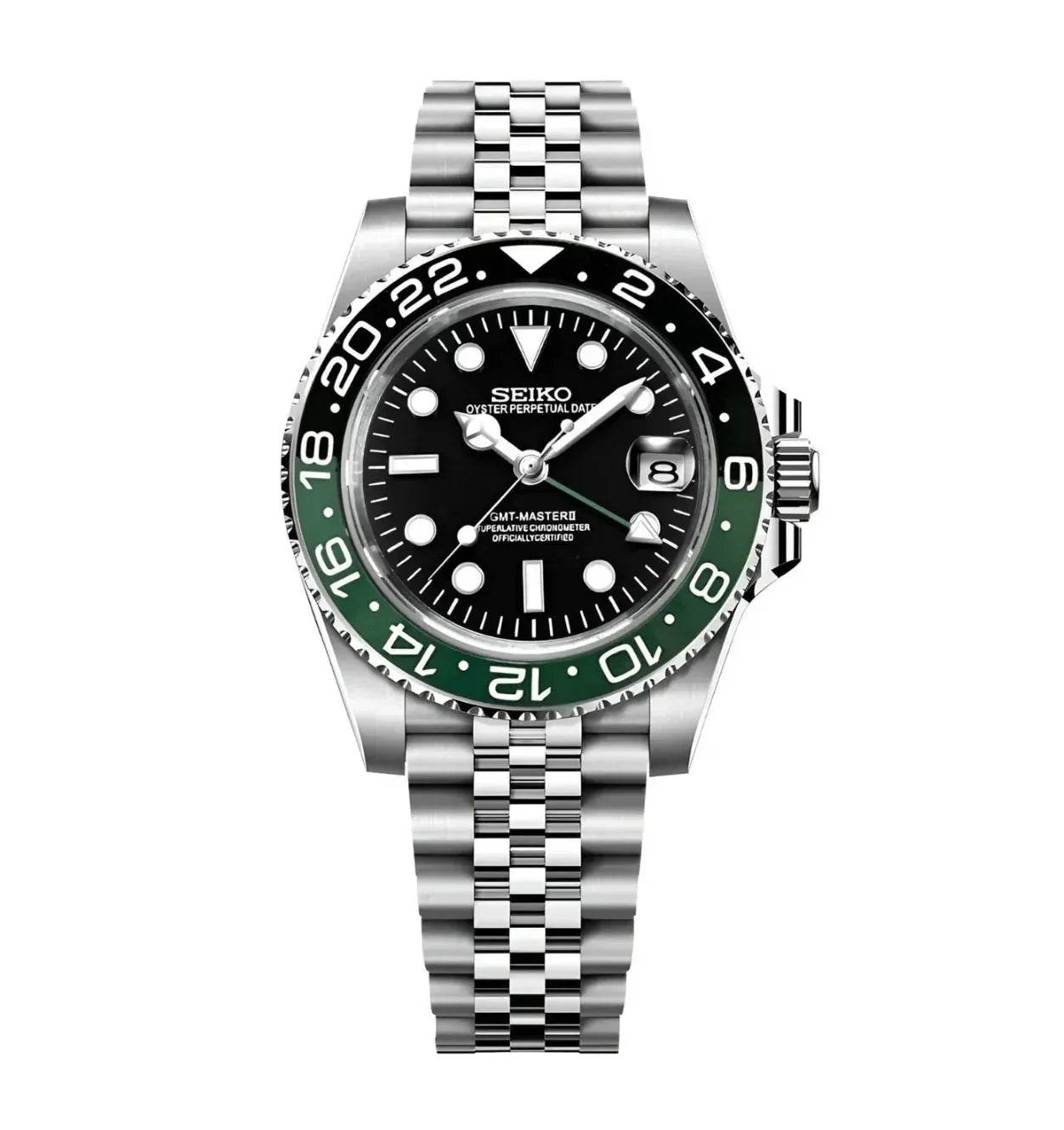 GMT Master Mod Starbucks - Marcelias