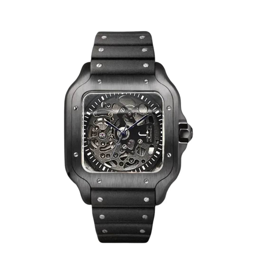 Santos Mod Midnight Black Skeleton - Marcelias