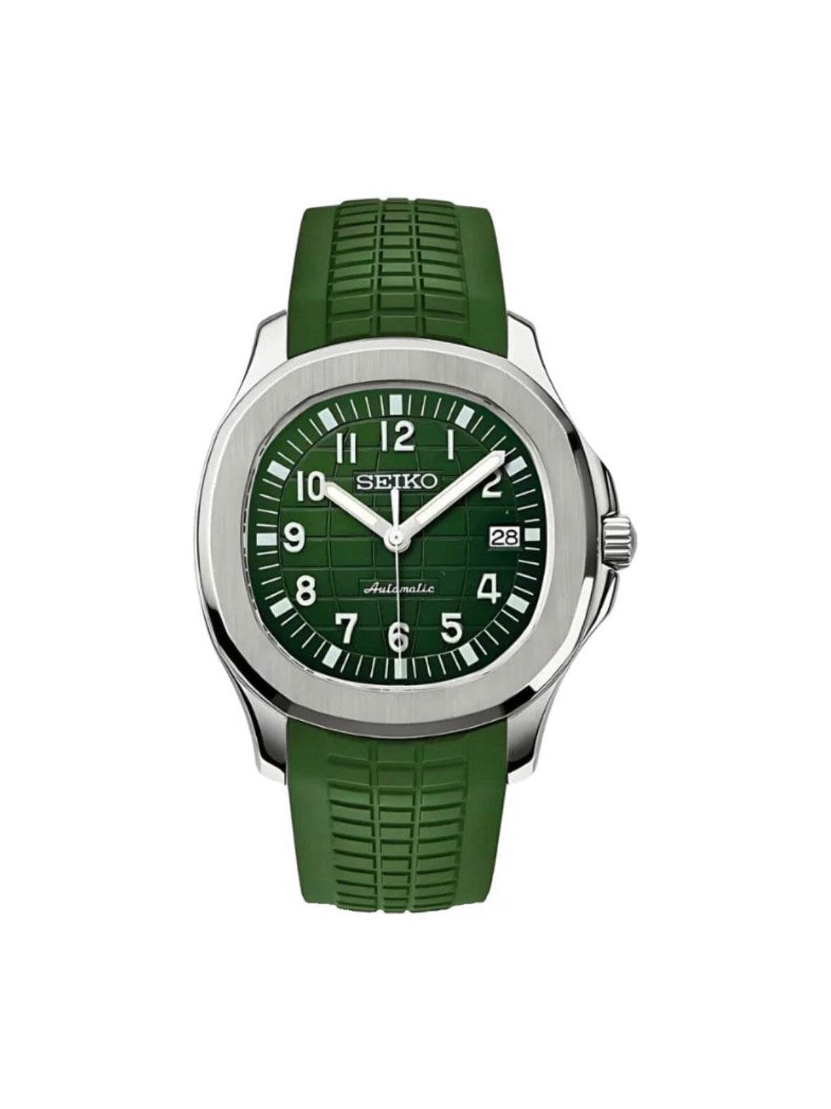 Aquanaut Mod Emerald Green - Marcelias