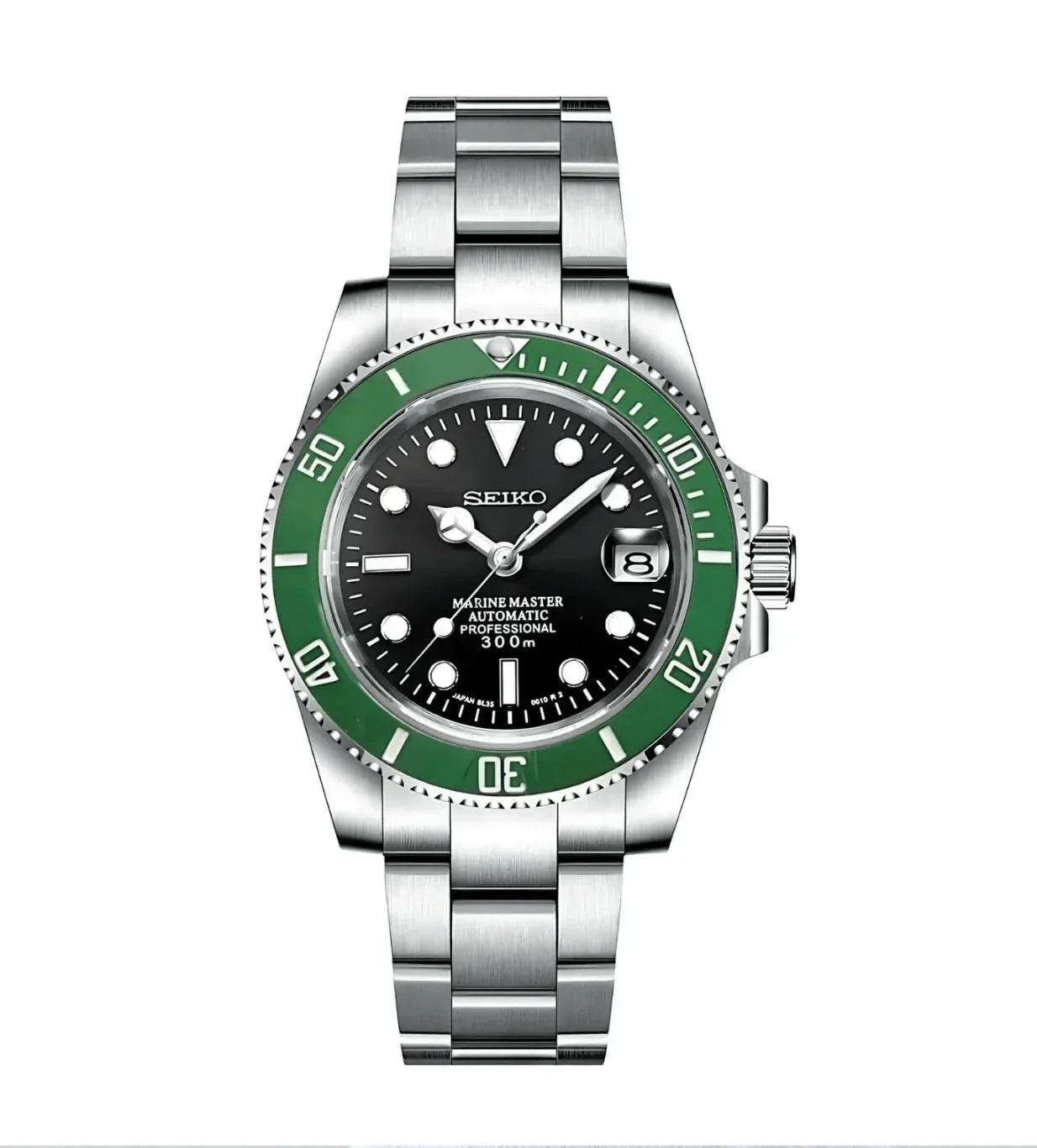 Marine Master Mod Kermit - Marcelias