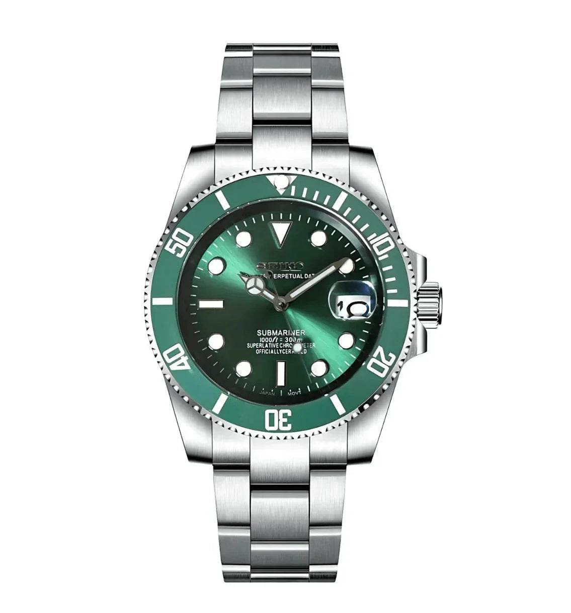 Submariner Mod Hulk - Marcelias