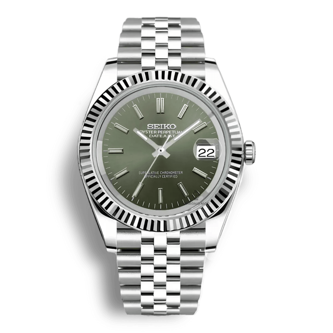Olive DateJust - Marcelias