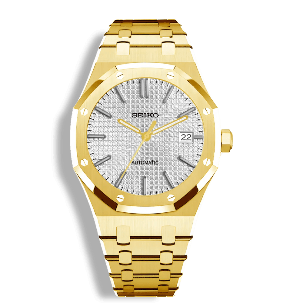 Royal Oak Mod White - Marcelias