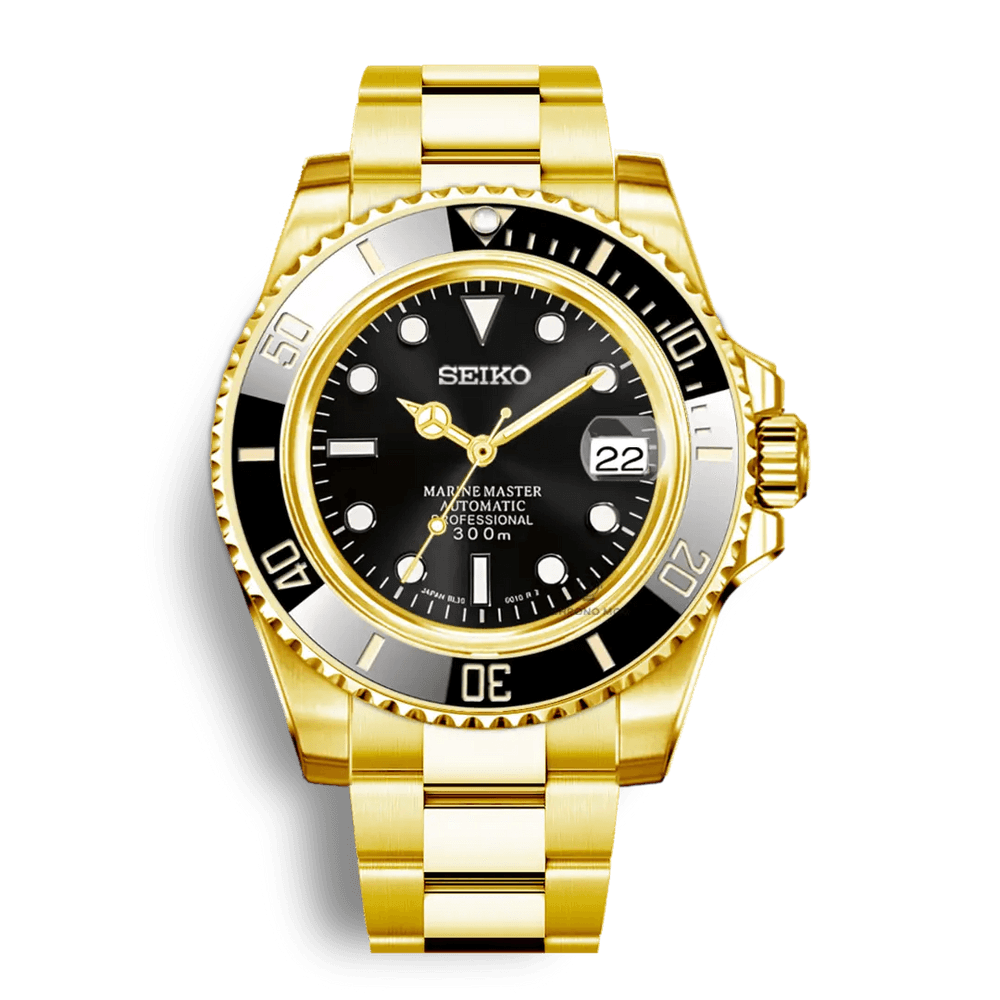 Submariner Gold - Marcelias