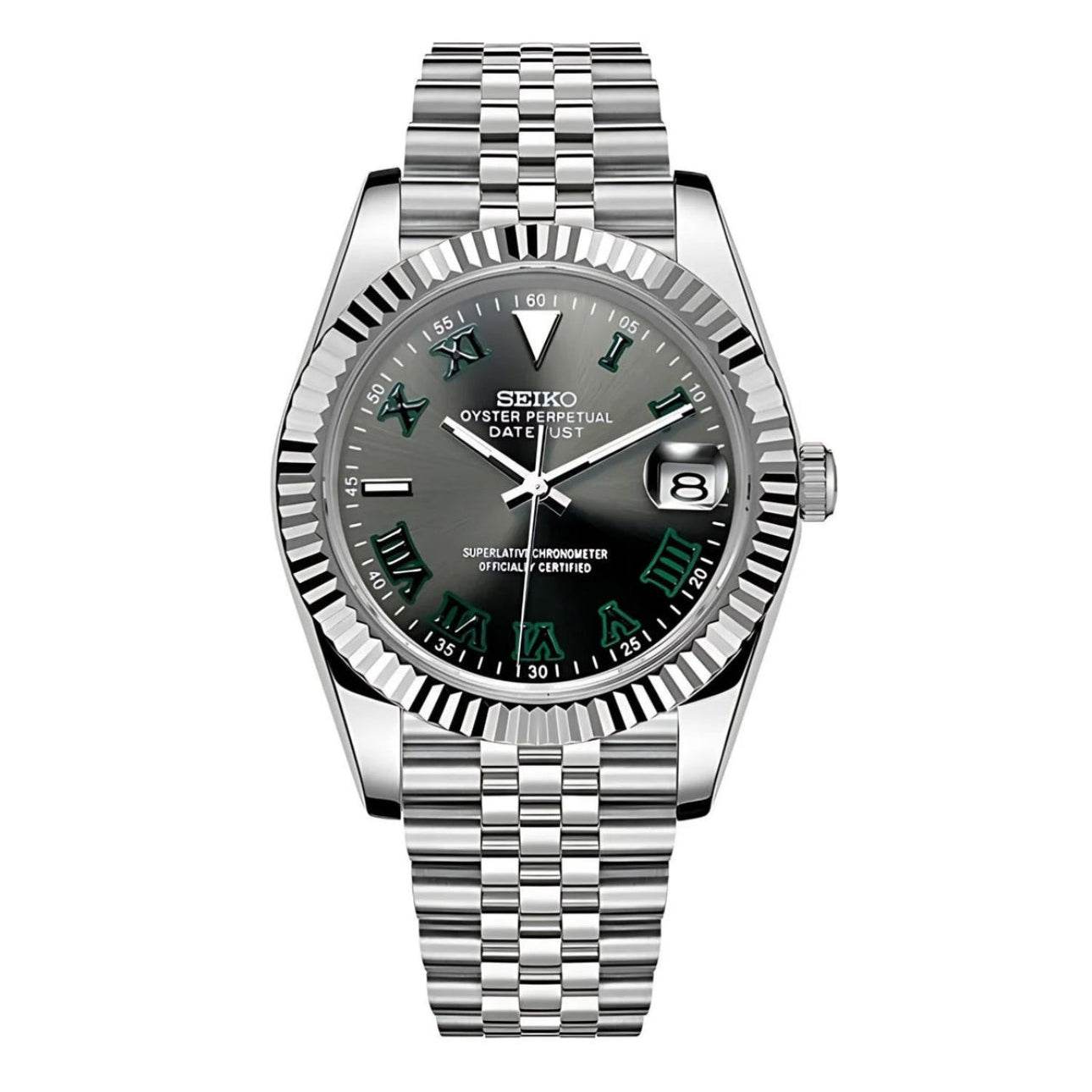 Wimbeldon DateJust - Marcelias