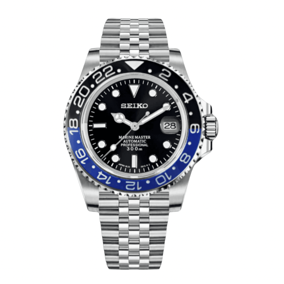 GMT Master Batgirl - Marcelias