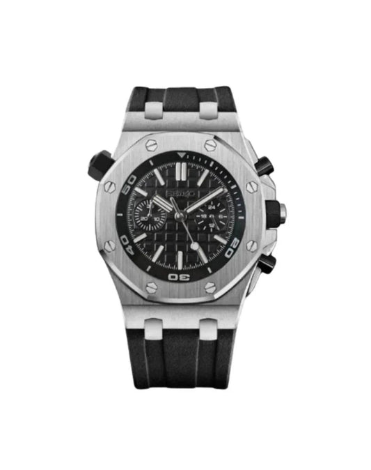 Royal Oak Mod Offshore W/Black - Marcelias