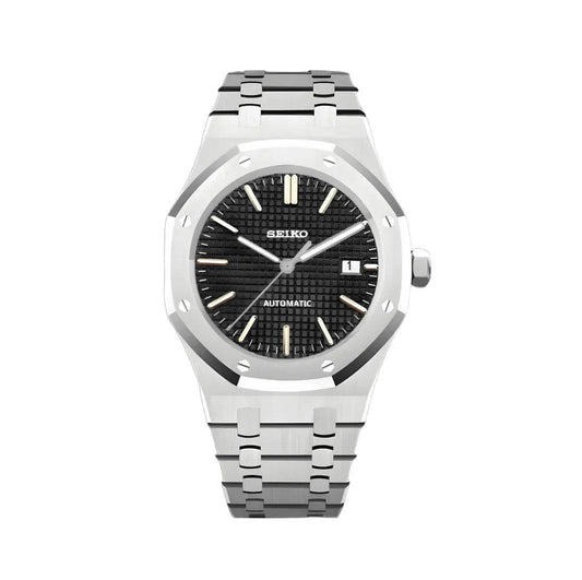 Royal Oak Mod Classic Black - Marcelias