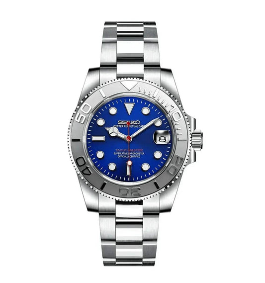 Yachtmaster Mod Ocean Blue - Marcelias