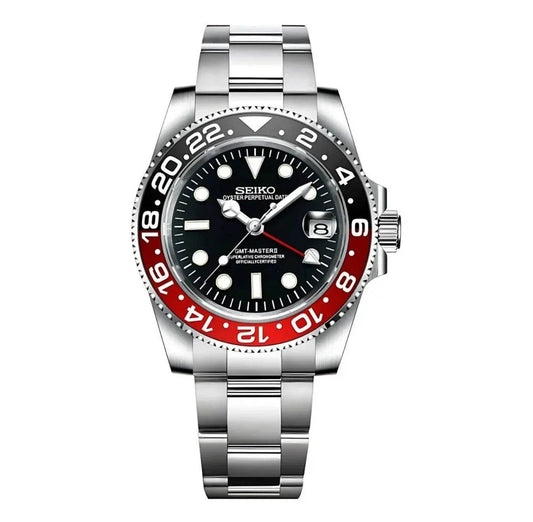 GMT Master Mod Coke - Marcelias