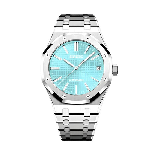 Royal Oak Mod Aqua Blue - Marcelias