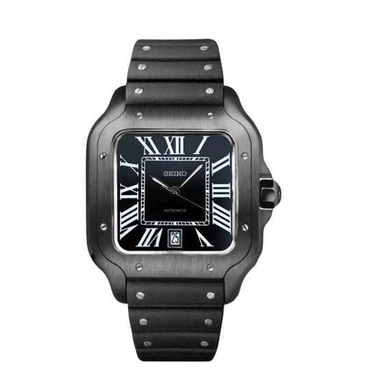 Santos Mod Midnight Black - Marcelias