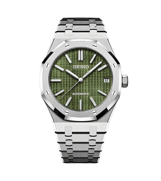 Royal Oak Mod Olive Green - Marcelias