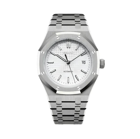 Royal Oak Mod Classic White - Marcelias