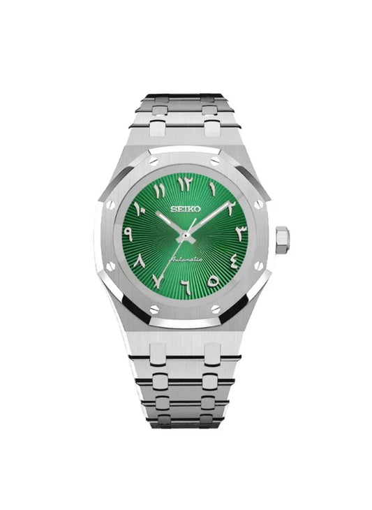 Royal Oak Mod W/Forest Green Arabic - Marcelias