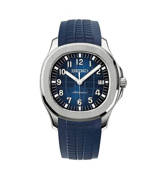 Aquanaut Mod Navy Blue - Marcelias