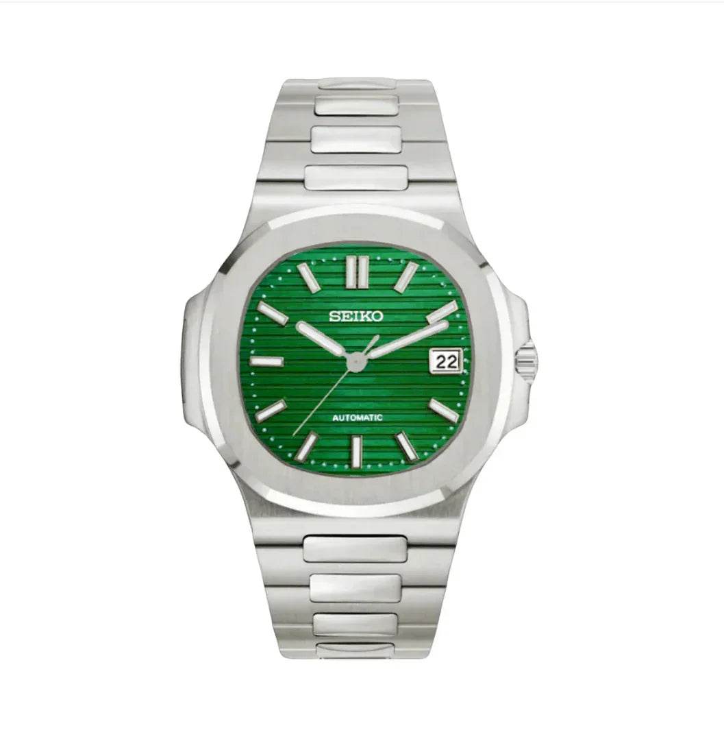 Nautilus Mod Forest Green - Marcelias