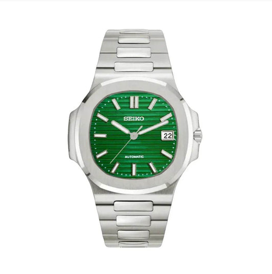 Nautilus Mod Forest Green - Marcelias