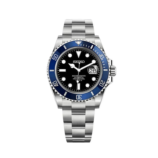 Marine Master Mod Blue W/Black - Marcelias