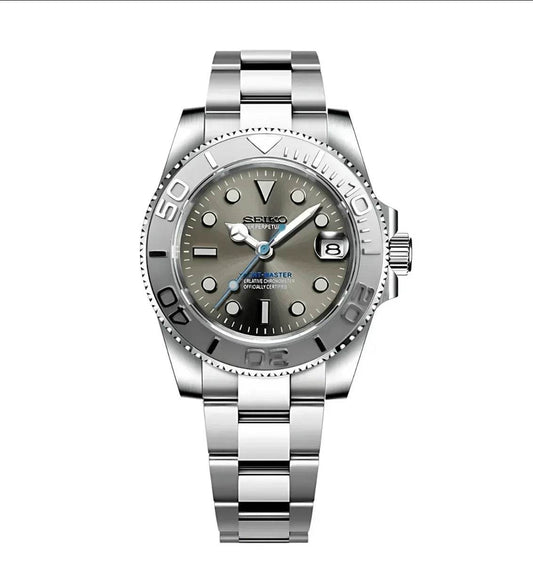 Yachtmaster Mod Silver - Marcelias