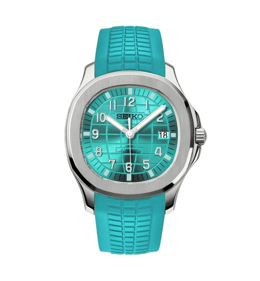 Aquanaut Mod Tiffany Blue - Marcelias