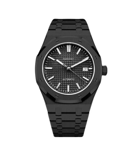 Royal Oak Mod Midnight Black - Marcelias