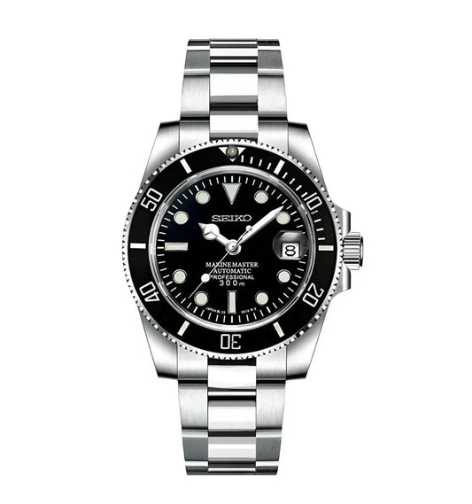 Marine Master Mod Classic Black - Marcelias