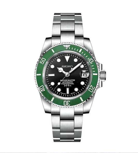 Marine Master Mod Kermit - Marcelias