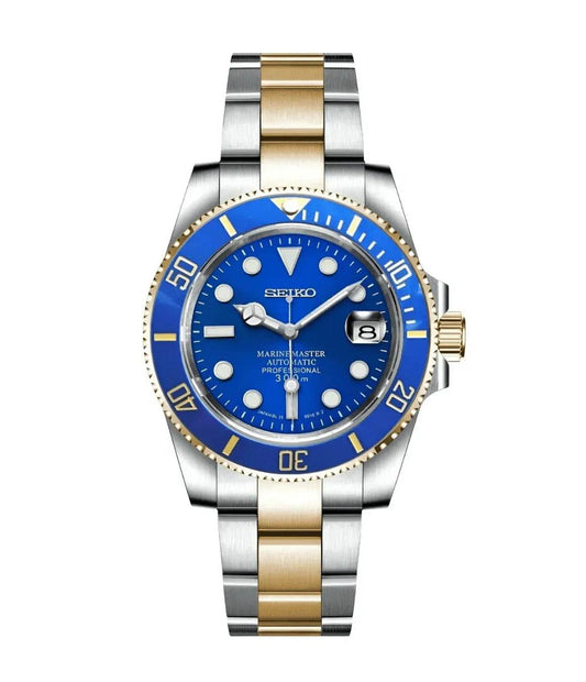Marine Master Mod Two Tone Bluesy - Marcelias