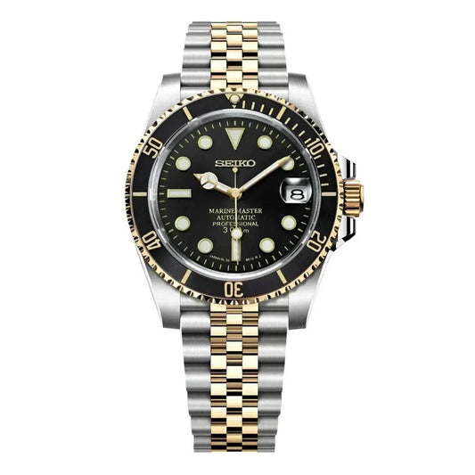 Marine Master Mod Two Tone W/Black - Marcelias