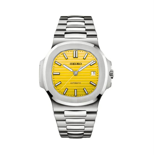 Nautilus Mod Canary Yellow - Marcelias
