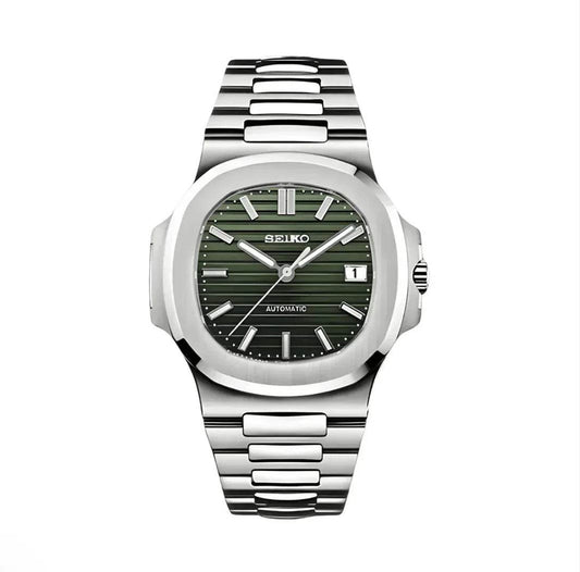 Nautilus Mod Olive Green - Marcelias