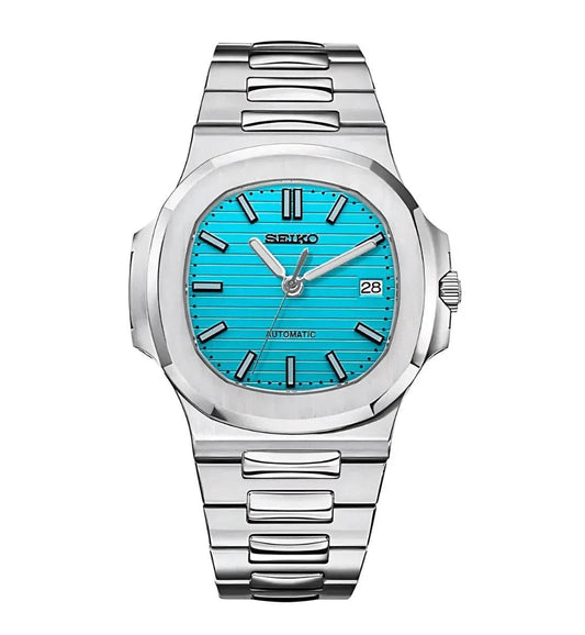 Nautilus Mod Tiffany Blue - Marcelias
