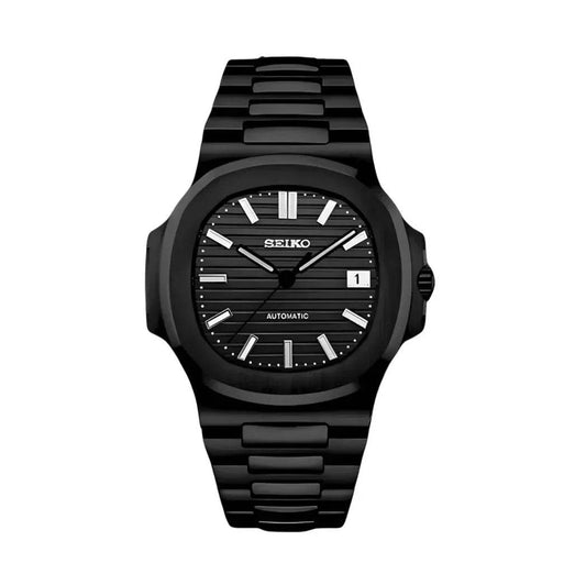 Nautilus Mod Midnight Black - Marcelias