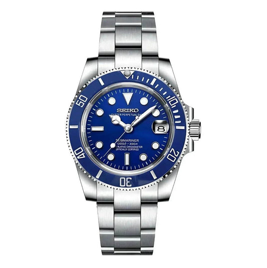 Submariner Mod Smurf - Marcelias