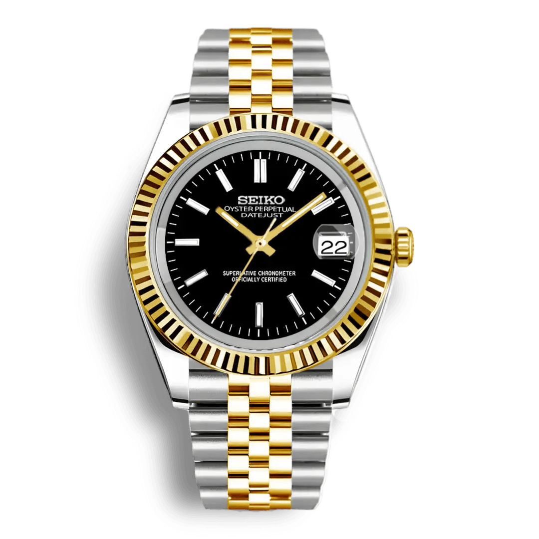 Two Tone DateJust - Marcelias