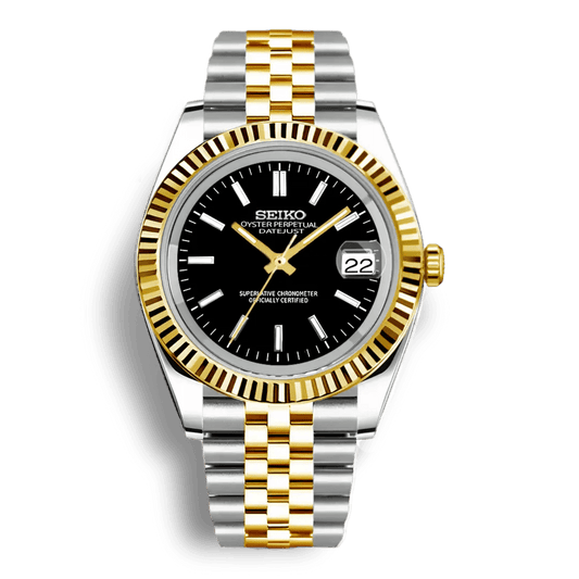 Two Tone DateJust - Marcelias