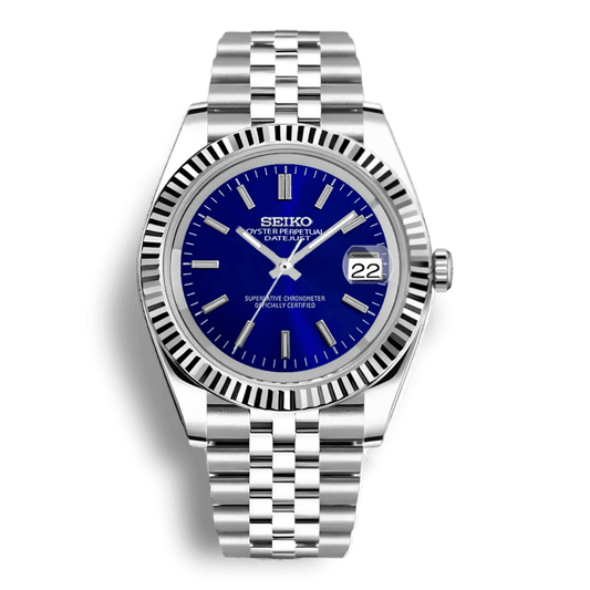 Blue DateJust - Marcelias