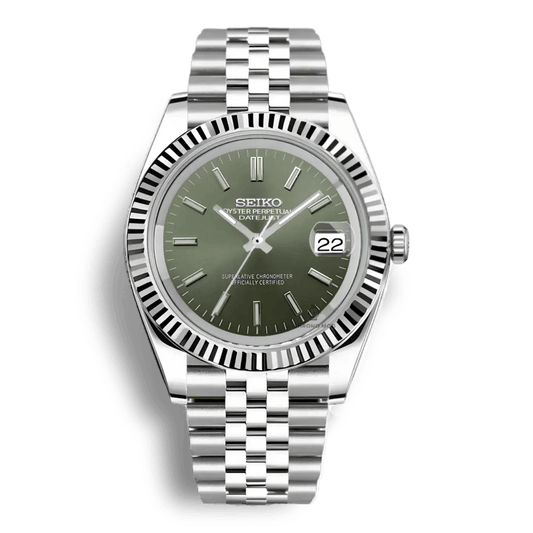 Olive DateJust - Marcelias