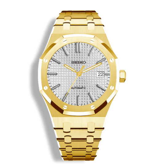 Royal Oak Mod White - Marcelias