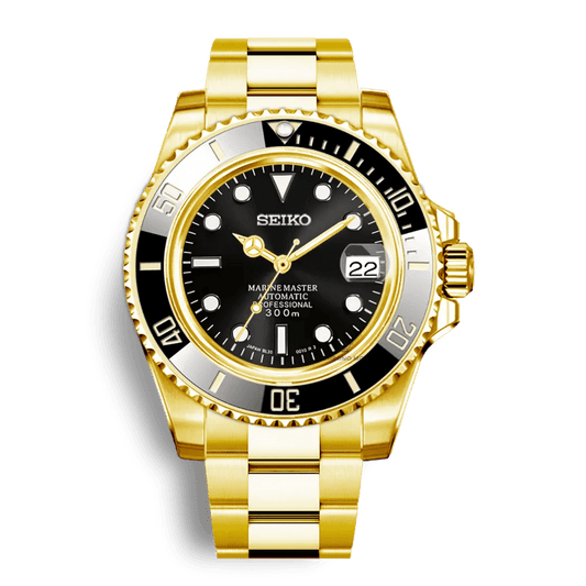 Submariner Gold - Marcelias