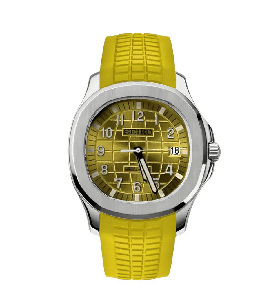 Aquanaut Mod Canary Yellow - Marcelias