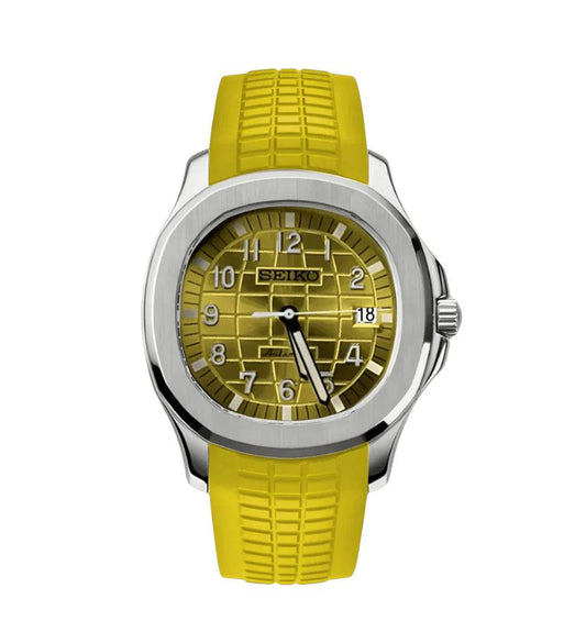 Aquanaut Mod Canary Yellow - Marcelias