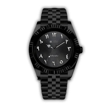 Dark Arabic Knight DateJust - Marcelias