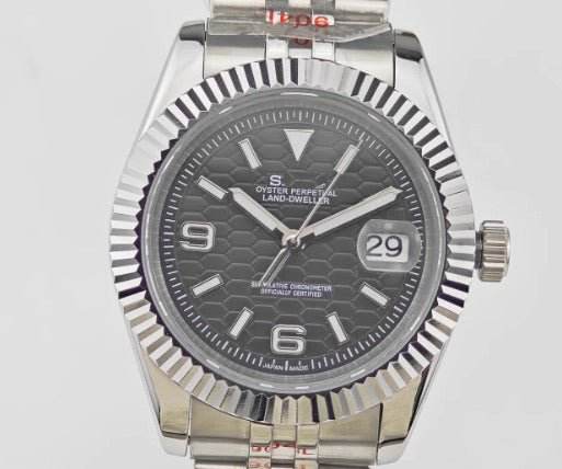 Elite Land King DateJust - Marcelias