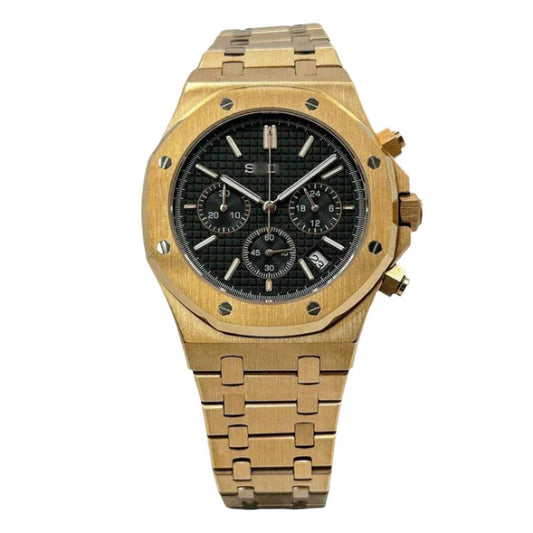 Executive Royal Oak Chronograph - Marcelias