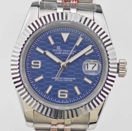 Lapiz Land King DateJust - Marcelias